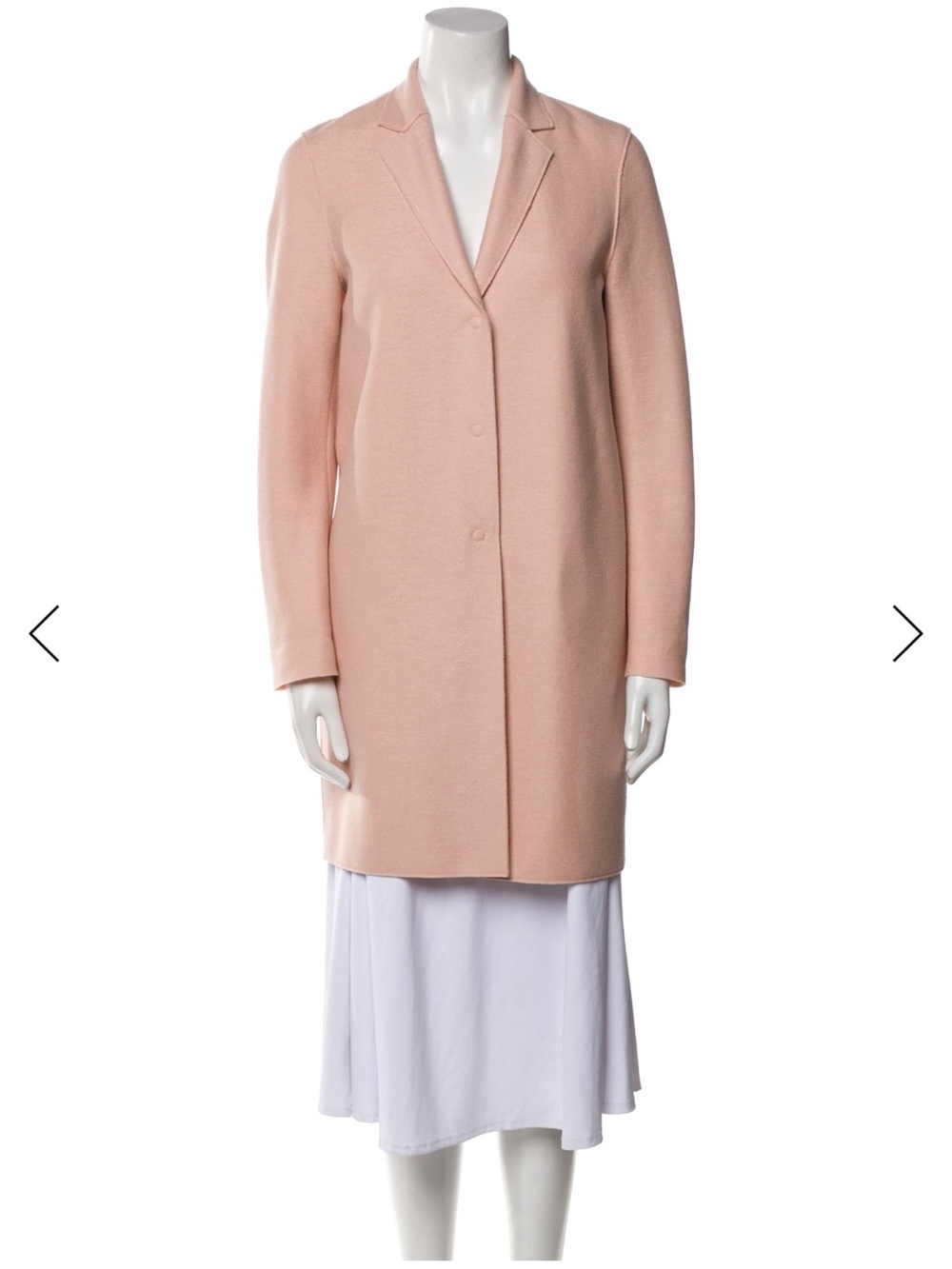 Harris Wharf London coat  XS | US2, IT38
